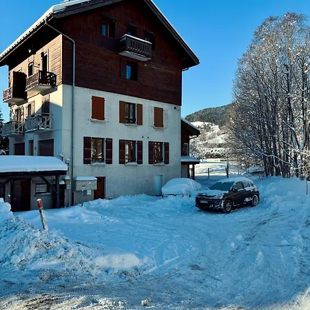 Aux Portes De Megeve Demi-Quartier
