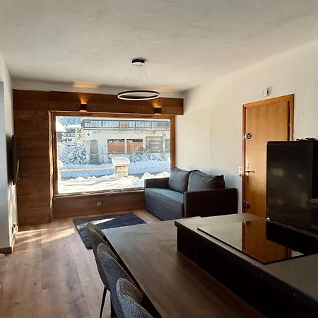 Aux Portes De Megeve * Demi-Quartier