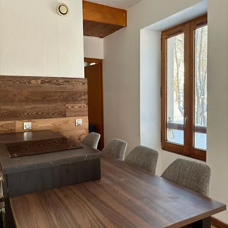Appartement Aux Portes De Megeve Demi-Quartier