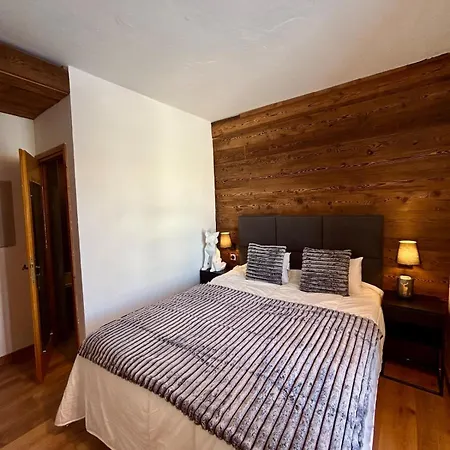 Aux Portes De Megeve *