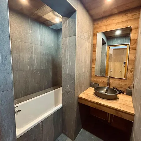 Aux Portes De Megeve *
