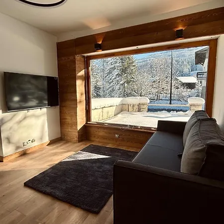 Aux Portes De Megeve Appartement *
