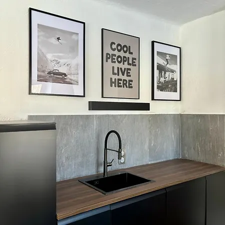 Appartement Aux Portes De Megeve *
